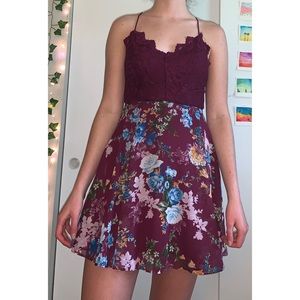 homecoming dress